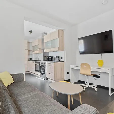 Apartman A Luxemburg