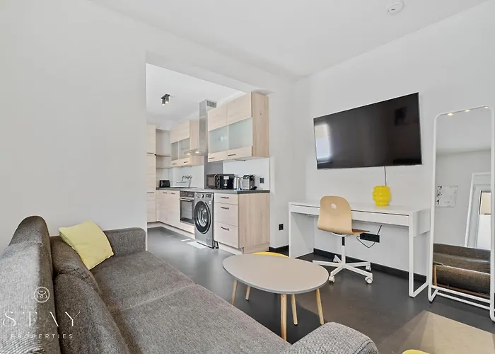 Apartamento à Luxemburgo