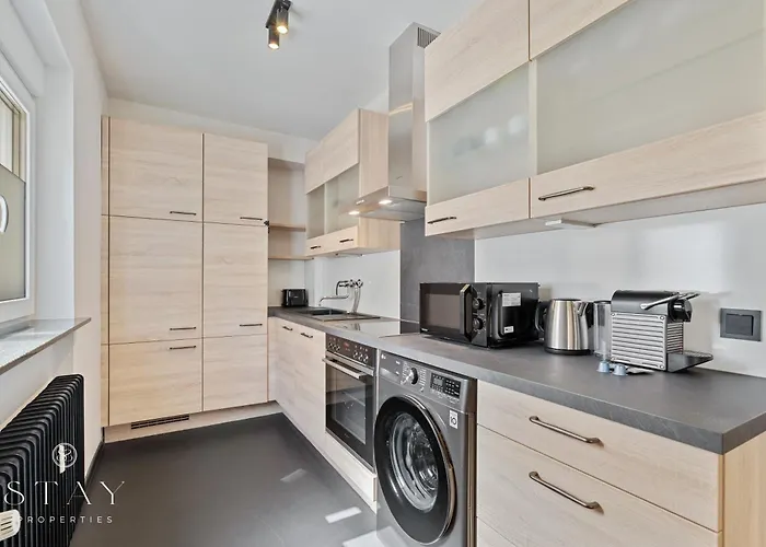 A Apartman Luxemburg